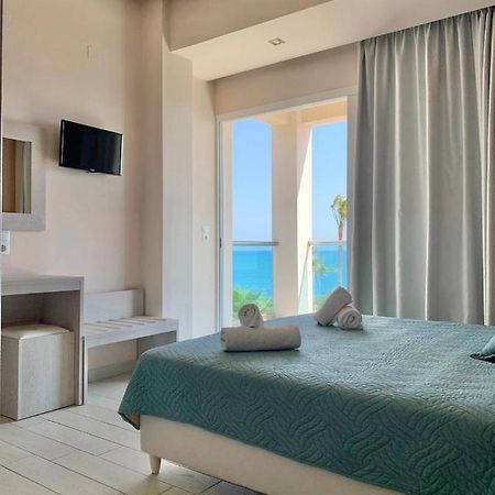 Saradari Beach Hotel - Adults Only 赫索尼索斯 外观 照片