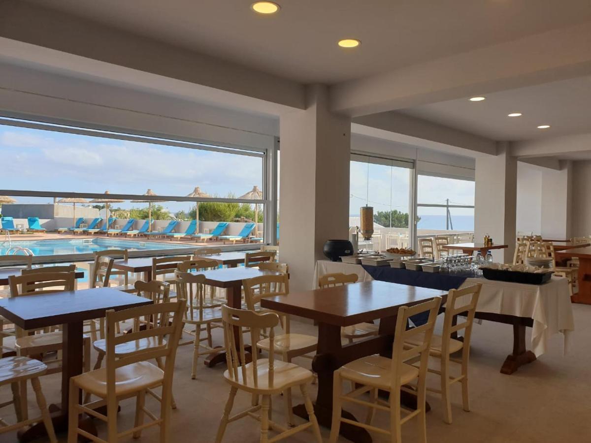 Saradari Beach Hotel - Adults Only 赫索尼索斯 外观 照片