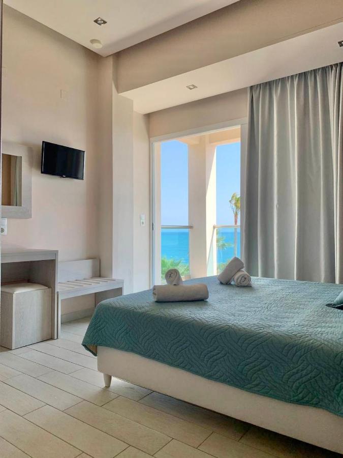 Saradari Beach Hotel - Adults Only 赫索尼索斯 外观 照片
