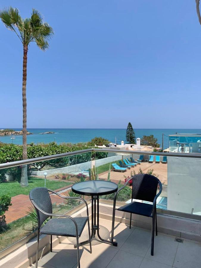 Saradari Beach Hotel - Adults Only 赫索尼索斯 外观 照片