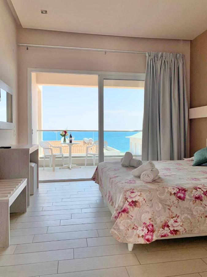 Saradari Beach Hotel - Adults Only 赫索尼索斯 外观 照片