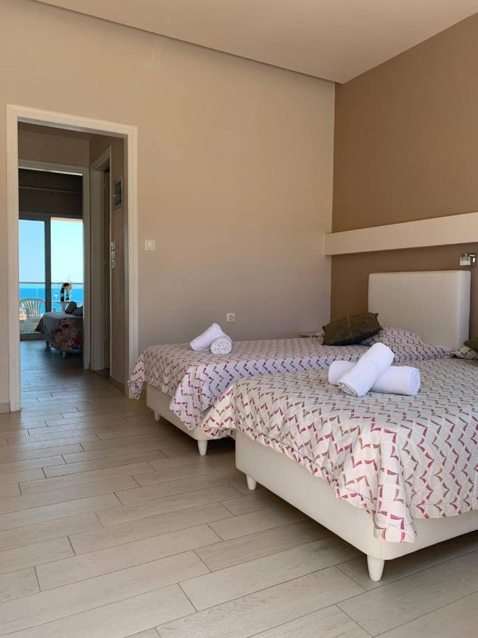Saradari Beach Hotel - Adults Only 赫索尼索斯 外观 照片