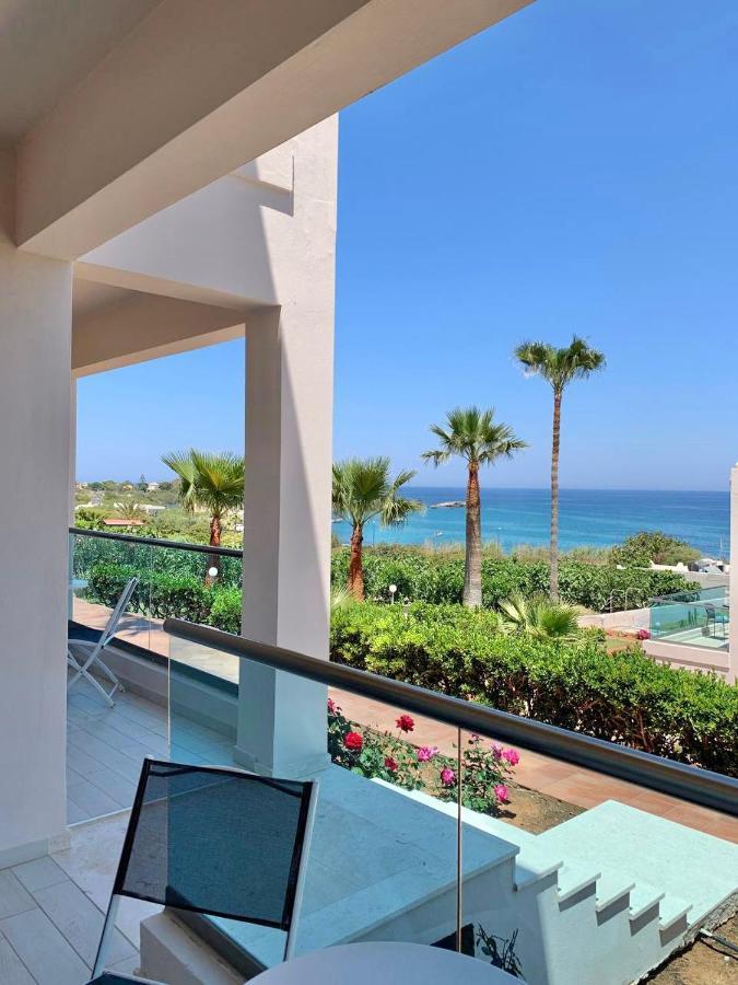 Saradari Beach Hotel - Adults Only 赫索尼索斯 外观 照片