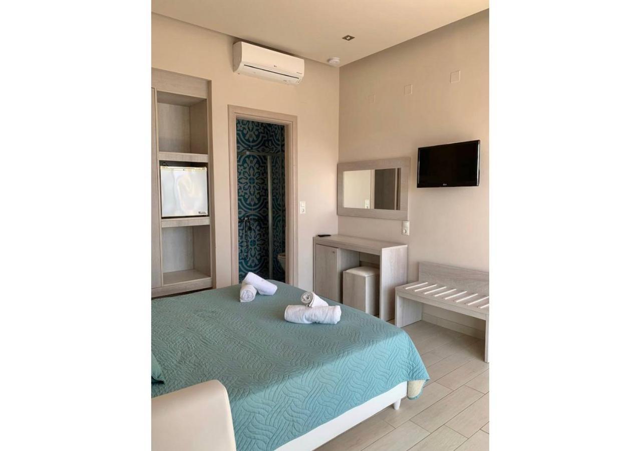 Saradari Beach Hotel - Adults Only 赫索尼索斯 外观 照片