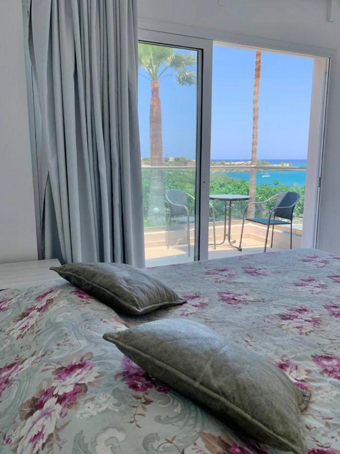 Saradari Beach Hotel - Adults Only 赫索尼索斯 外观 照片