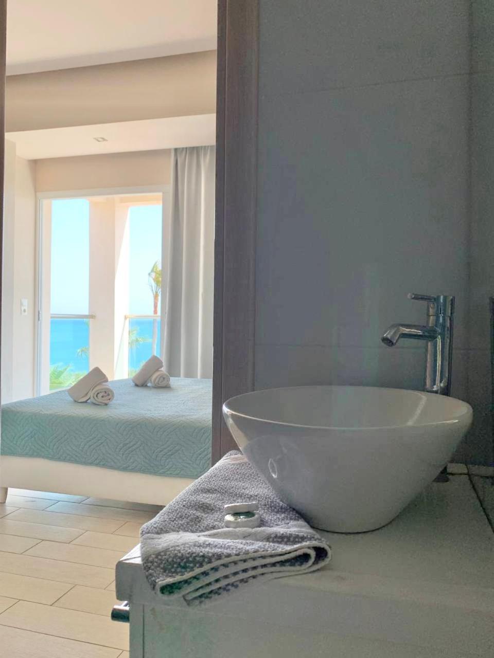 Saradari Beach Hotel - Adults Only 赫索尼索斯 客房 照片